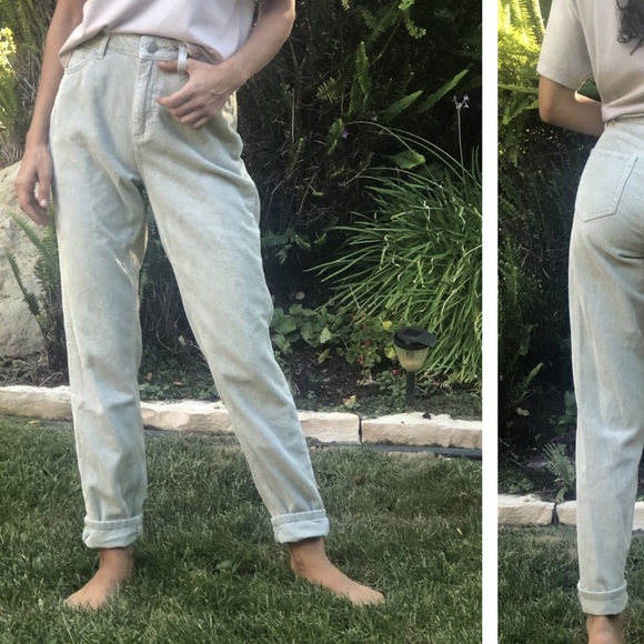 🚫SOLD🚫 Urban Outfitter Mon high rise pants 👖 - Picture 2 of 4